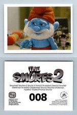 Smurfs 8 giromax for sale  SLEAFORD