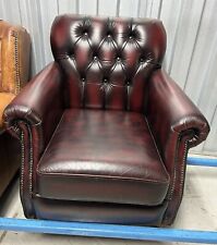 Chesterfield leather thomas for sale  BRACKNELL