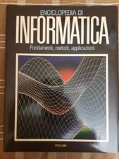 Enciclopedia informatica volum usato  Roma