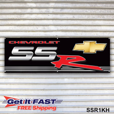 Chevy ssr banner for sale  Rocklin
