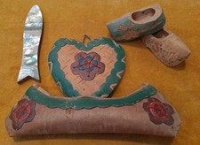 Vtg souvenir birch for sale  Quincy