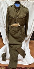 Ww1 uniform jacket d'occasion  Expédié en Belgium