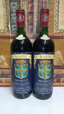 Vino 1982 brunello usato  Villachiara