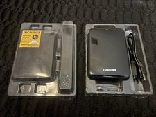 Toshiba canvio connect for sale  Augusta
