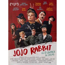 Jojo rabbit french d'occasion  Villeneuve-lès-Avignon
