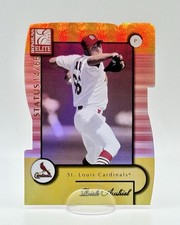 2001 Donruss Elite RICK ANKIEL #20 - Gold Status Die-Cut #/66 (raro) comprar usado 2001 Donruss Elite RICK ANKIEL #20 - Gold Status Die-Cut #/66 (raro) comprar usado  Enviando para Brazil