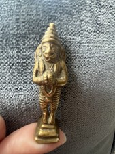 Antique hanuman miniature for sale  SOUTHPORT