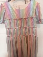 Girls monsoon dress for sale  COLERAINE