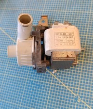 Laugenpumpe ablaufpumpe miele gebraucht kaufen  Burgthann