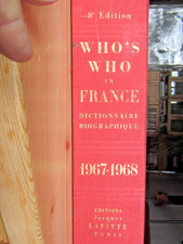 Who who 1967 d'occasion  Dijon