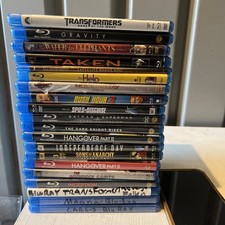 Lot blu ray for sale  Menomonie