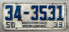 1939 south dakota for sale  Bozeman