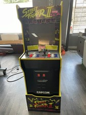 Borne arcade capcom d'occasion  Clermont-Ferrand-