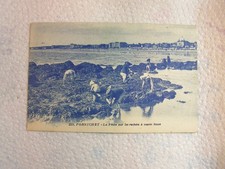 Cpa pornichet pêche d'occasion  Châteauroux