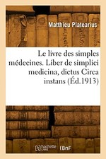 Livre simples medecines. d'occasion  France