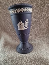 Wedgwood jasperware dark for sale  NORTHAMPTON
