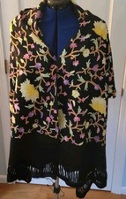 Vtg wool silk for sale  Ipswich
