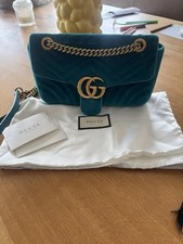 Gucci marmont türkies gebraucht kaufen  Aichach