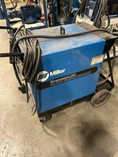 Miller syncrowave 250 for sale  Manchester