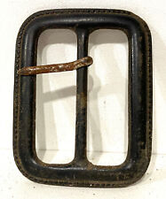 Ancienne boucle militaire d'occasion  Giromagny