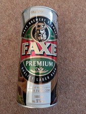 Faxe premium beer for sale  CARDIFF