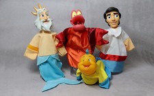 Handpuppen walt disney gebraucht kaufen  Rothenburg