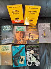 Vintage lot livres d'occasion  Cabestany