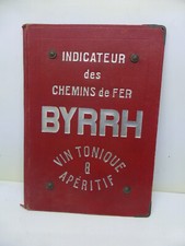 Indicateur chemins fer d'occasion  Orange