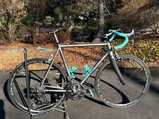 Bertoletti titanium road for sale  Greenwich