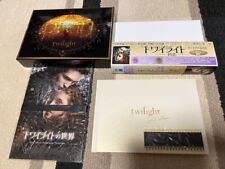 Usado, Twilight First Love Premium Box 2008 DVD 2 Discos Catherine Hardwicke Japão comprar usado  Enviando para Brazil