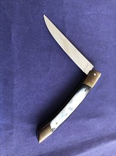 Ancien couteau thiers d'occasion  Ennezat