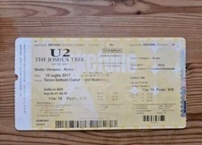 Biglietto ticket the usato  Arezzo