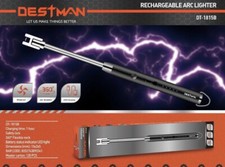 Accendino elettrico usb usato  Marano di Napoli