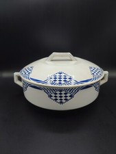 Antique earthenware tureen d'occasion  Expédié en Belgium