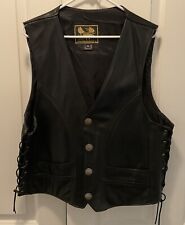 Made co. leather for sale  Sayre