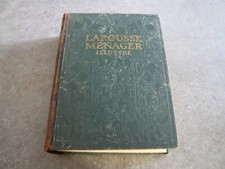 Ancien larousse menager d'occasion Ancien larousse menager d'occasion  Viry