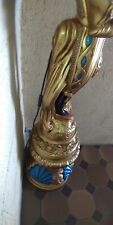 Lampe torchère nubien d'occasion  Cadillac