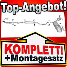 Auspuff pel vectra gebraucht kaufen  Görlitz-Umland