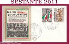 Italia fdc filagrano usato  Toritto