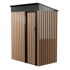 Metal garden shed for sale  Jackson