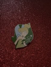 Cordão Disney Cast SERIES FAIRIES Coleção 4 Sininho 44549 Pin Folha 5/7, usado comprar usado  Enviando para Brazil
