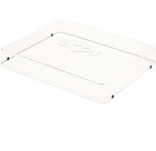Cubierta antipolvo para tocadiscos - ecológica, hecha de plástico reciclado, protección duradera segunda mano  Embacar hacia Mexico
