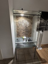 Terrarium 80x60x120cm inkl gebraucht kaufen  Balingen
