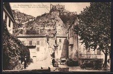 Cpa guillaumes chateau d'occasion  Expédié en France