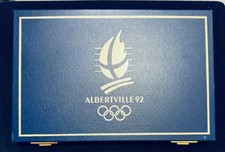 Coffret jeux olympiques d'occasion  Paris II