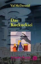 Kuckucksei mcdermid val gebraucht kaufen  Berlin