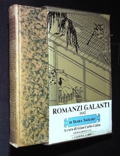 Saikaku ihara romanzi usato  Italia