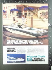 1989 advertisement mastercraft for sale  Lodi