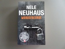 Nele neuhaus mordsfreunde gebraucht kaufen  Rimpar