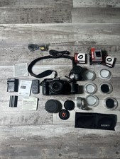 Sony alpha a700 for sale  West Mansfield
